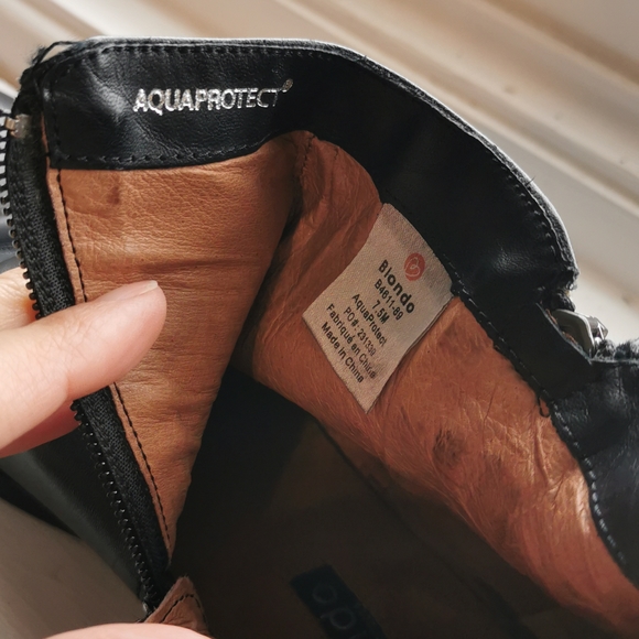 Blondo booties for spring! - Picture 5 of 7